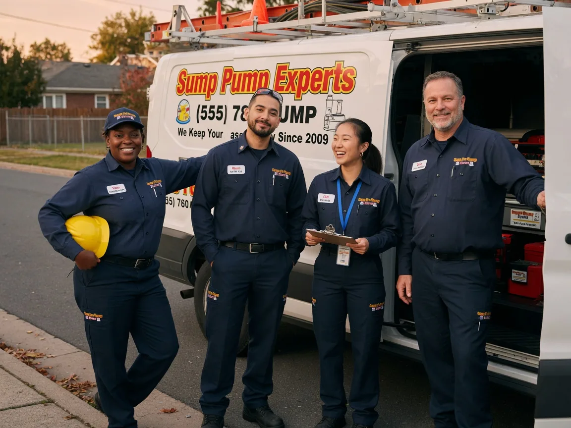 Sump Pump Repair company in Media, IL
