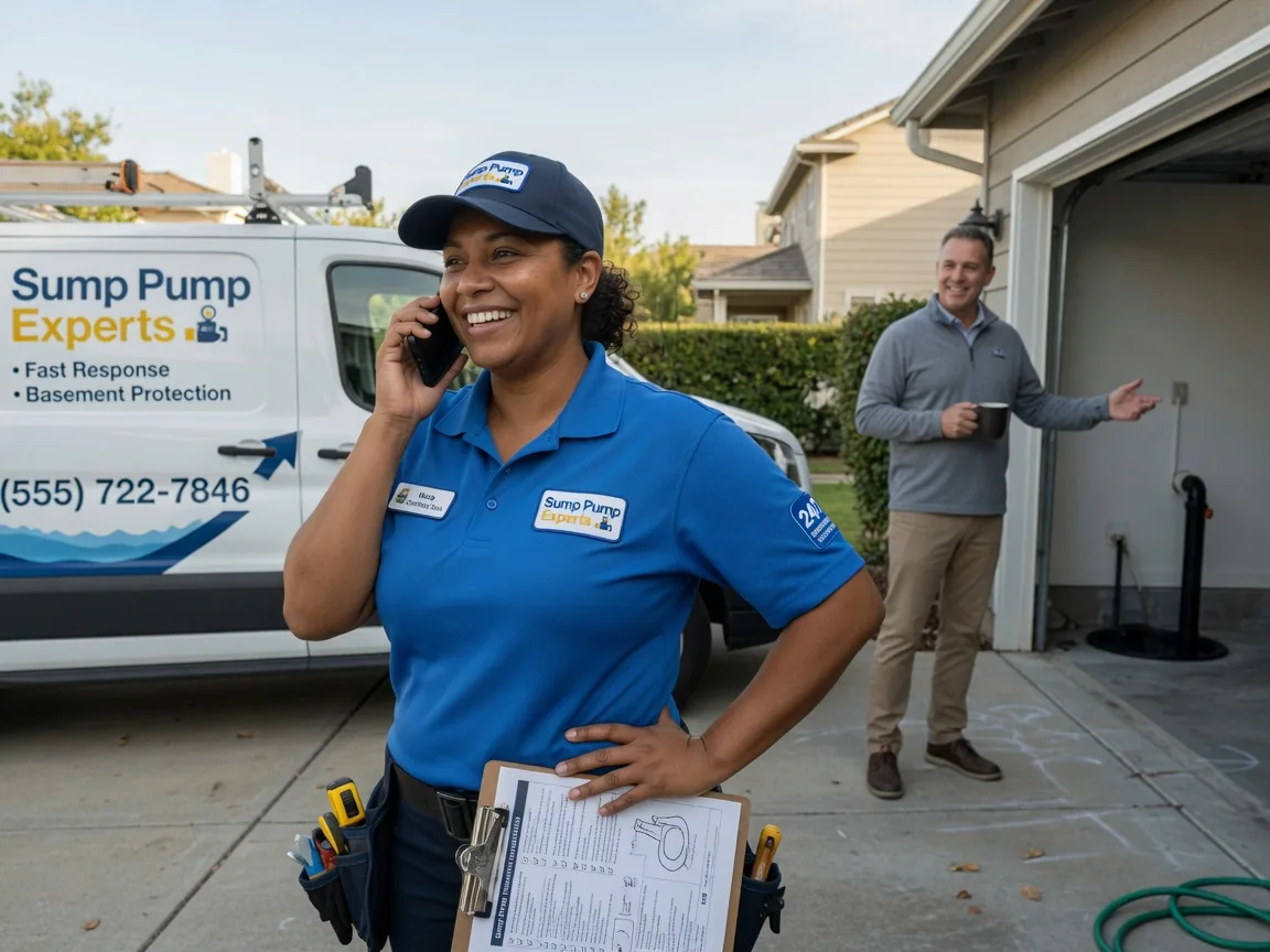 Sump Pump Repair Media, IL FAQs