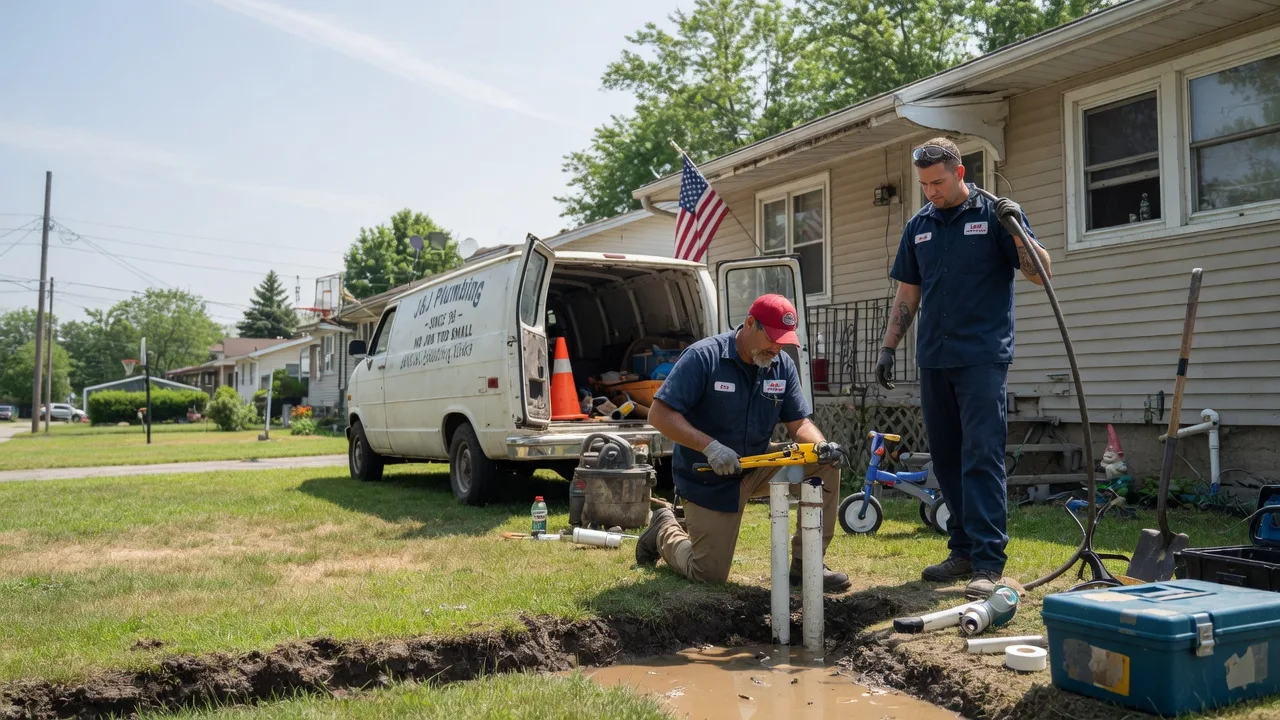 Sump Pump Repair in Media, IL near me